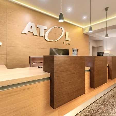 Atol Spa Świnoujście Buitenkant foto