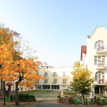 Atol Spa Świnoujście Buitenkant foto
