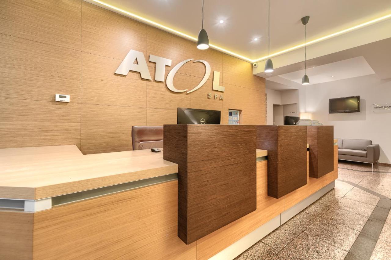 Atol Spa Świnoujście Buitenkant foto