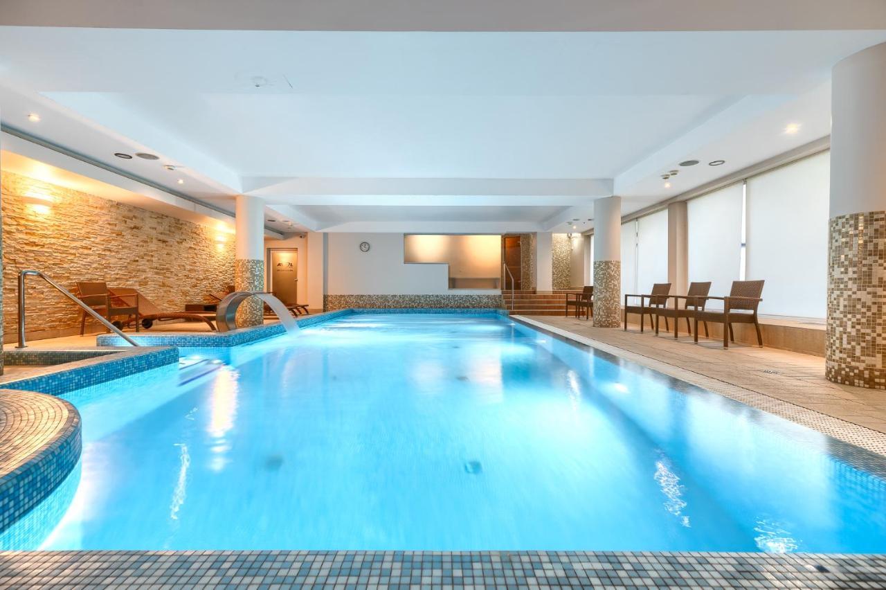 Atol Spa Świnoujście Buitenkant foto
