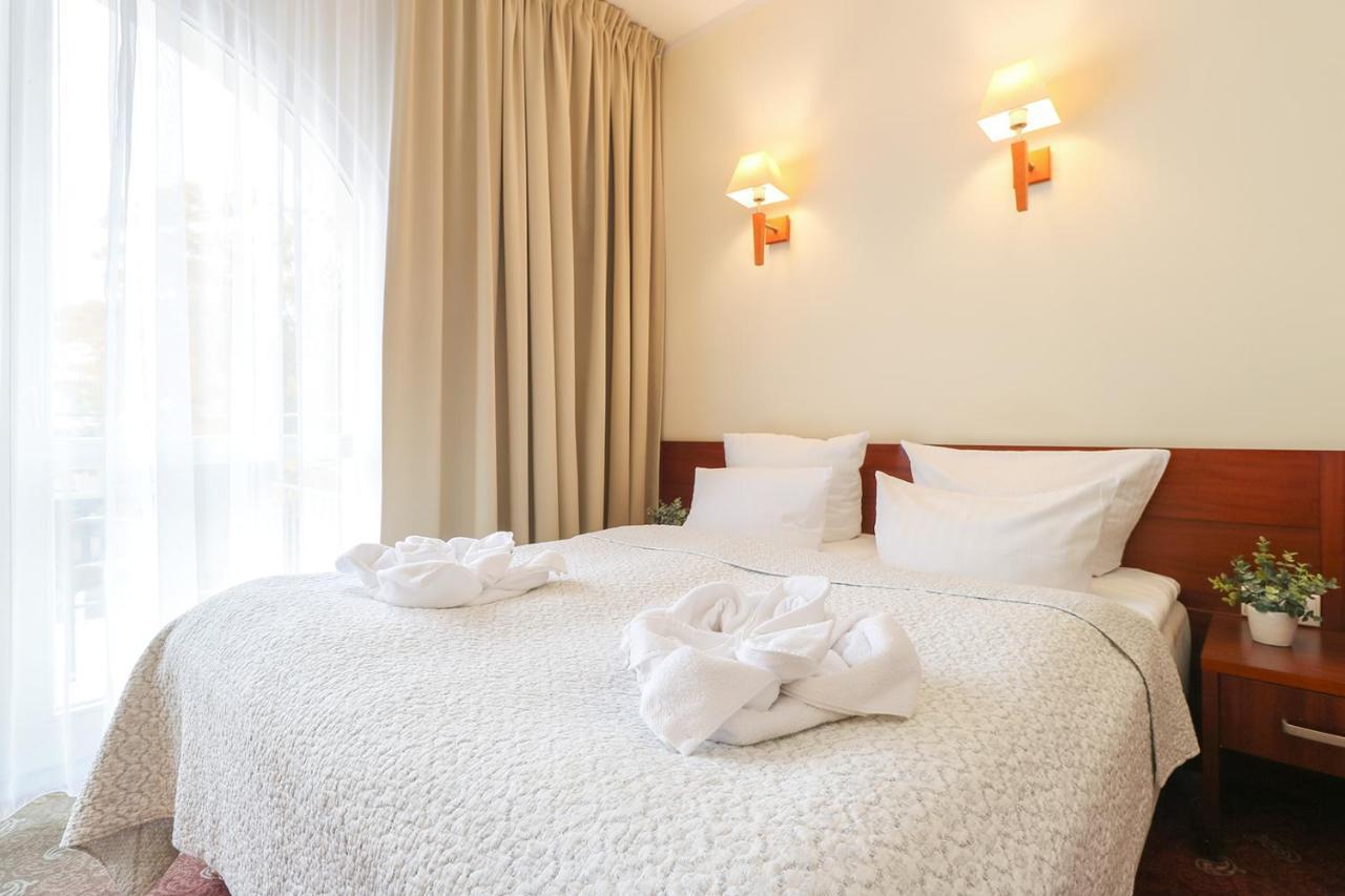 Atol Spa Świnoujście Buitenkant foto