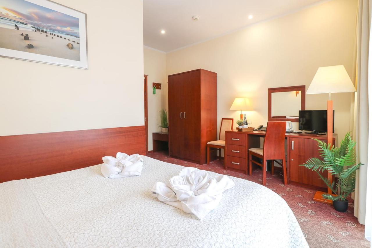 Atol Spa Świnoujście Buitenkant foto