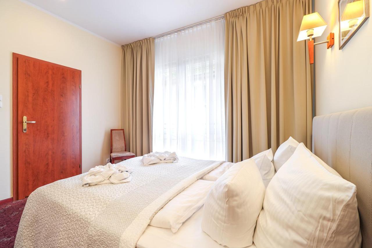 Atol Spa Świnoujście Buitenkant foto