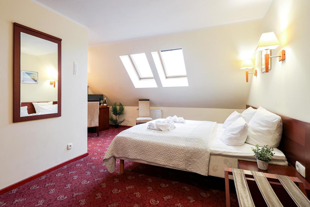 Atol Spa Świnoujście Buitenkant foto