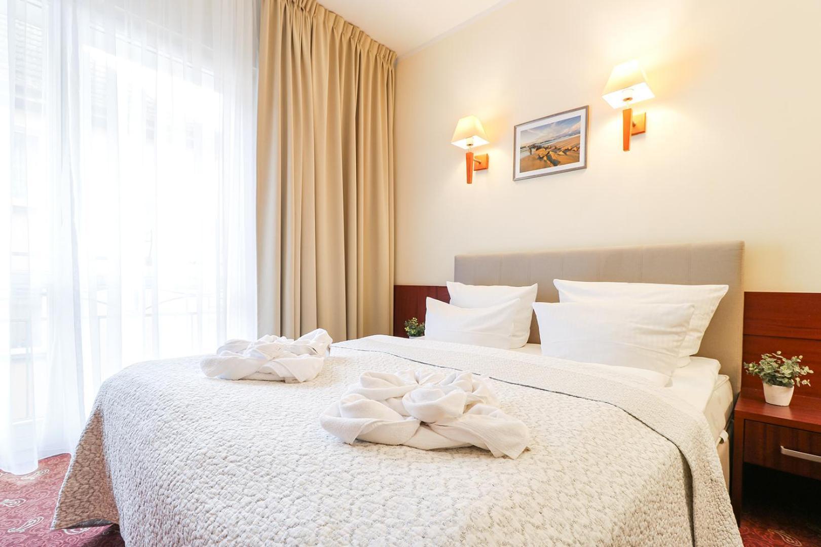 Atol Spa Świnoujście Buitenkant foto