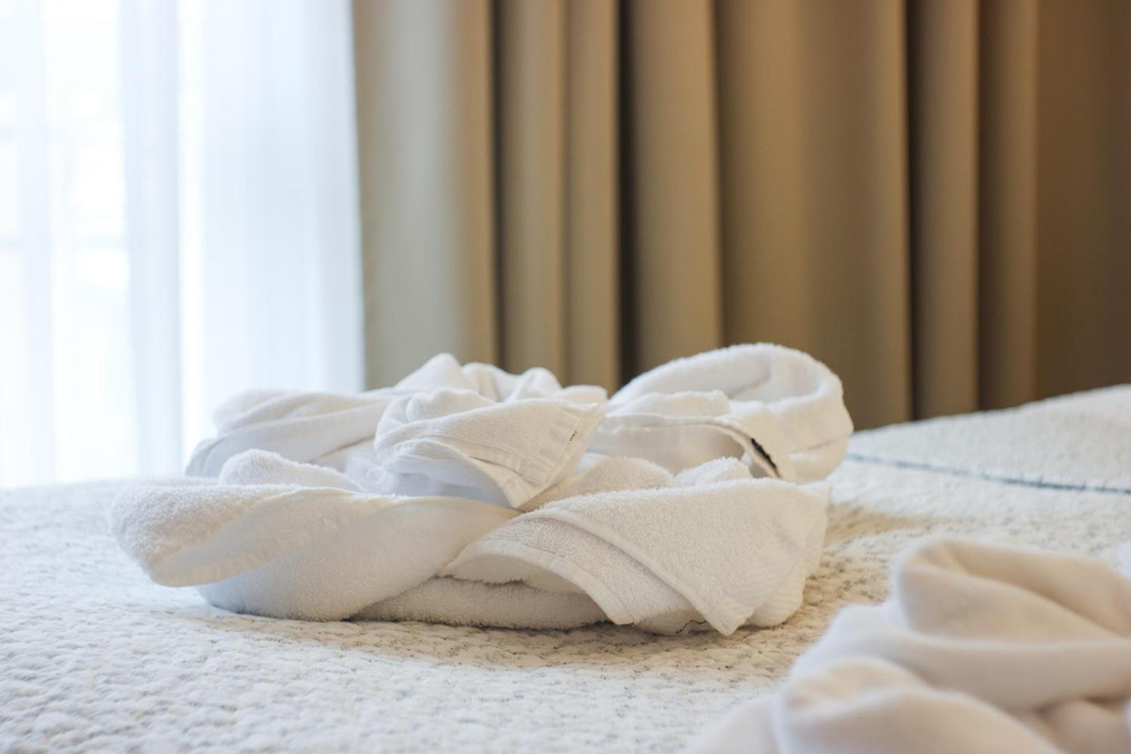 Atol Spa Świnoujście Buitenkant foto