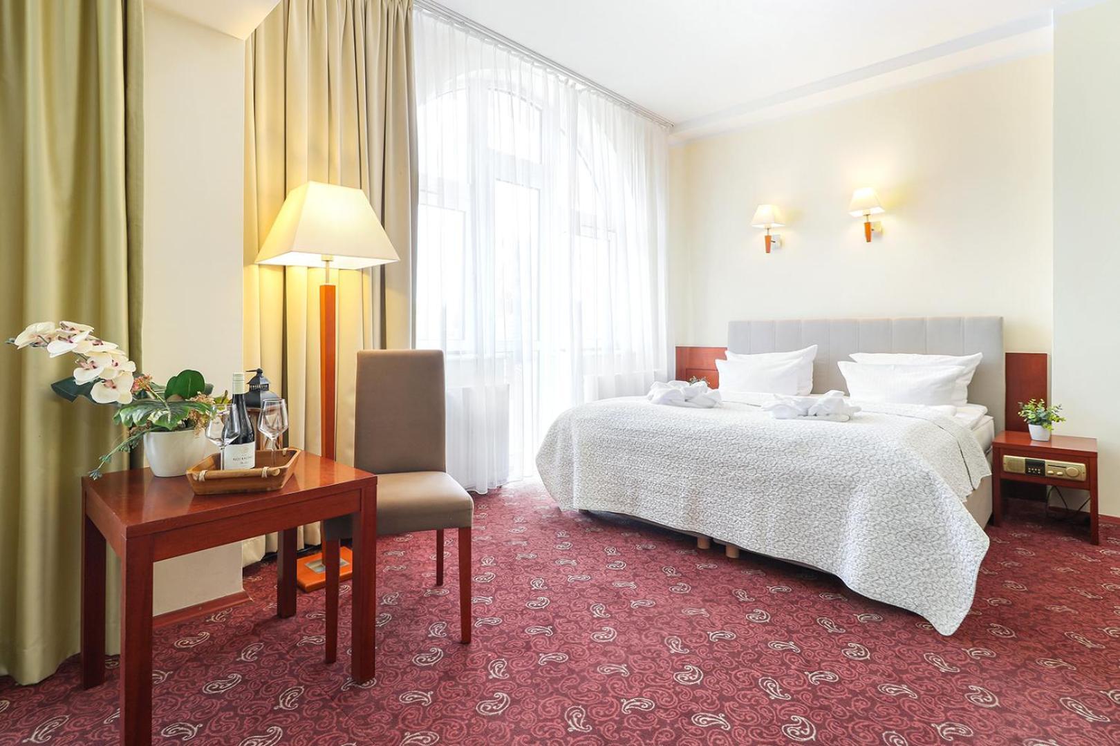 Atol Spa Świnoujście Buitenkant foto