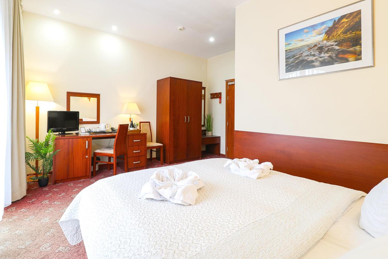 Atol Spa Świnoujście Buitenkant foto