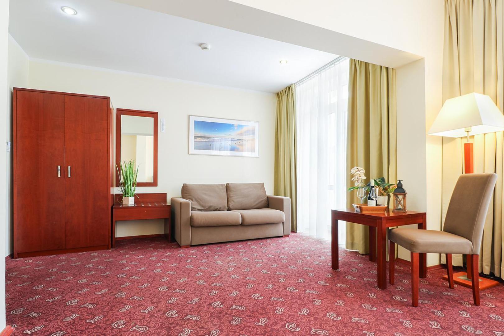 Atol Spa Świnoujście Buitenkant foto