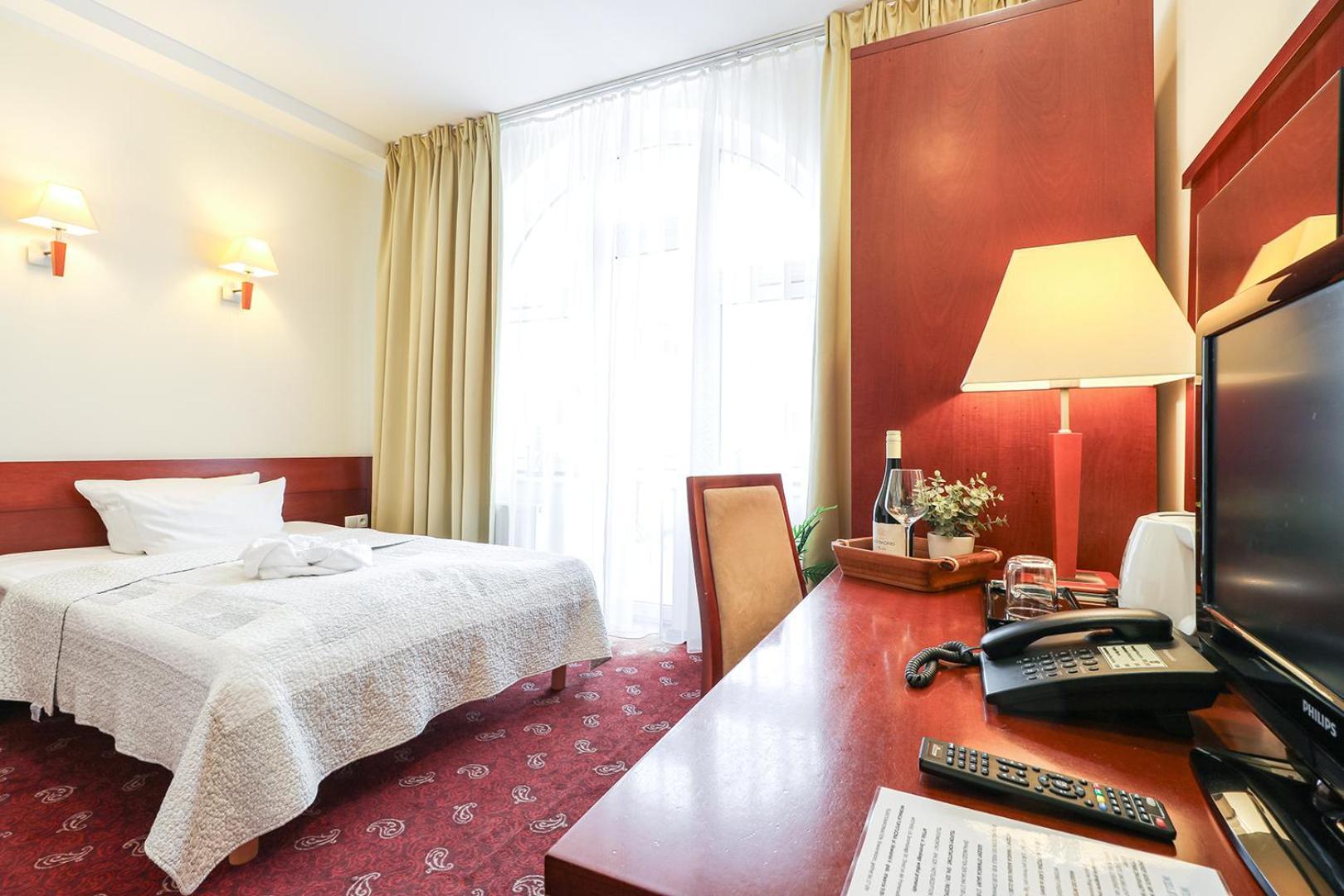 Atol Spa Świnoujście Buitenkant foto