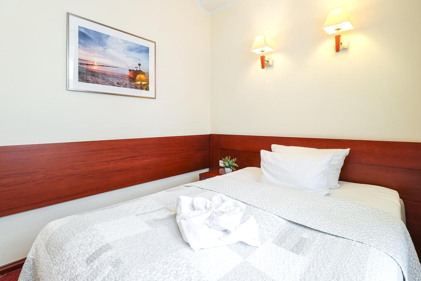 Atol Spa Świnoujście Buitenkant foto