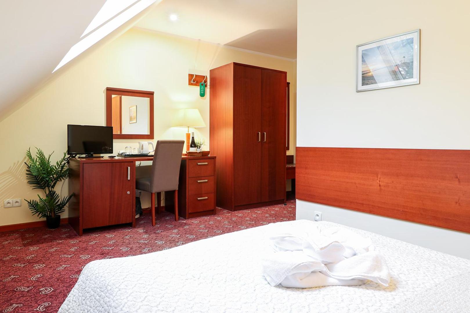 Atol Spa Świnoujście Buitenkant foto