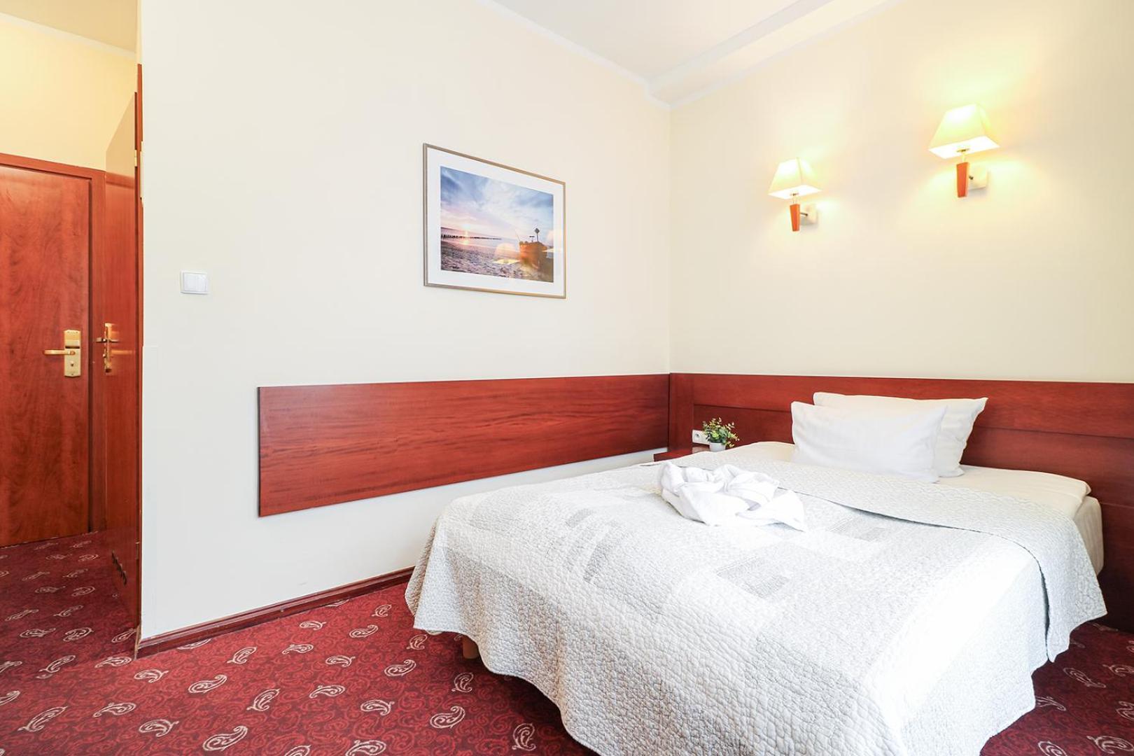 Atol Spa Świnoujście Buitenkant foto