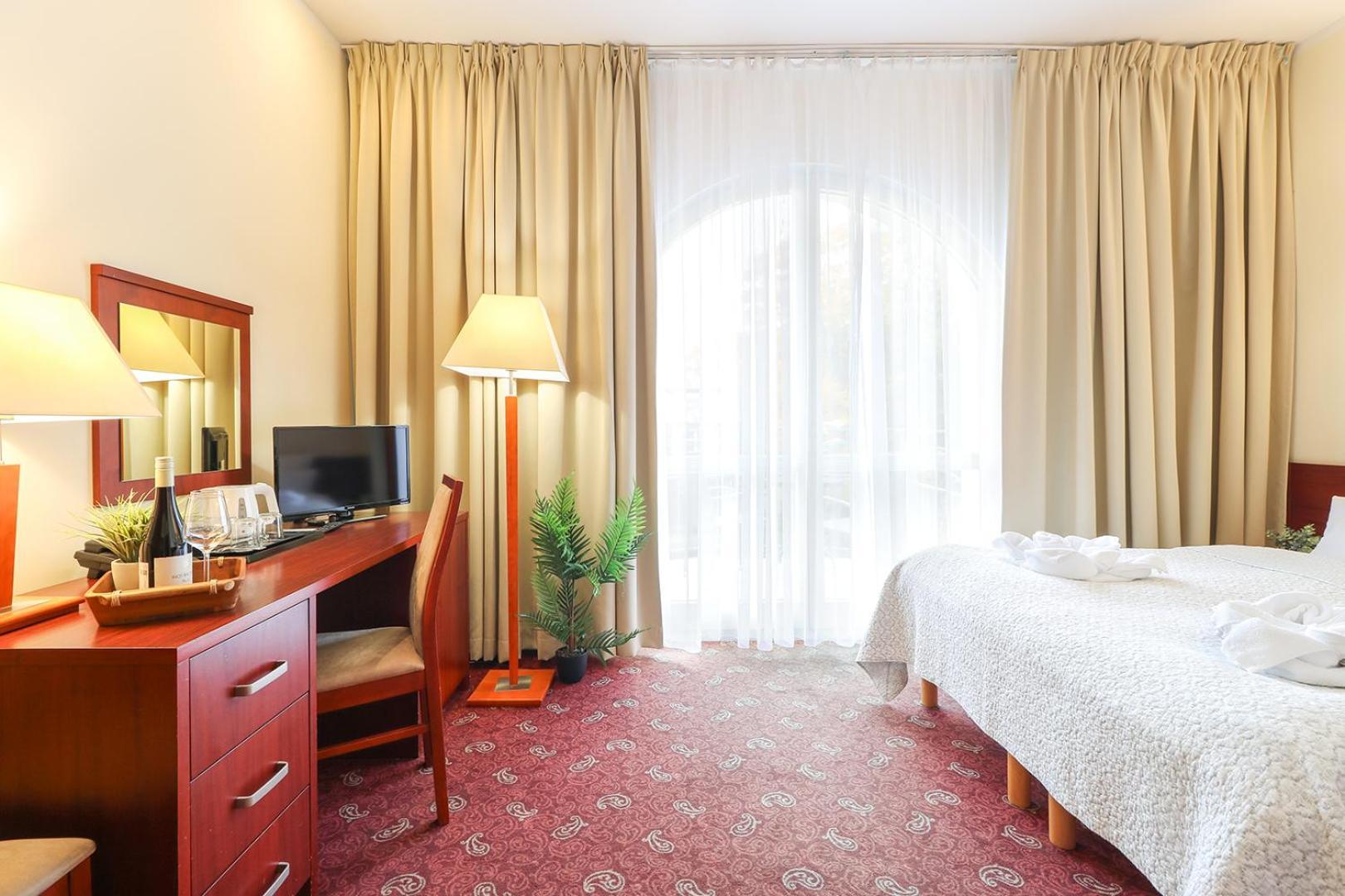 Atol Spa Świnoujście Buitenkant foto