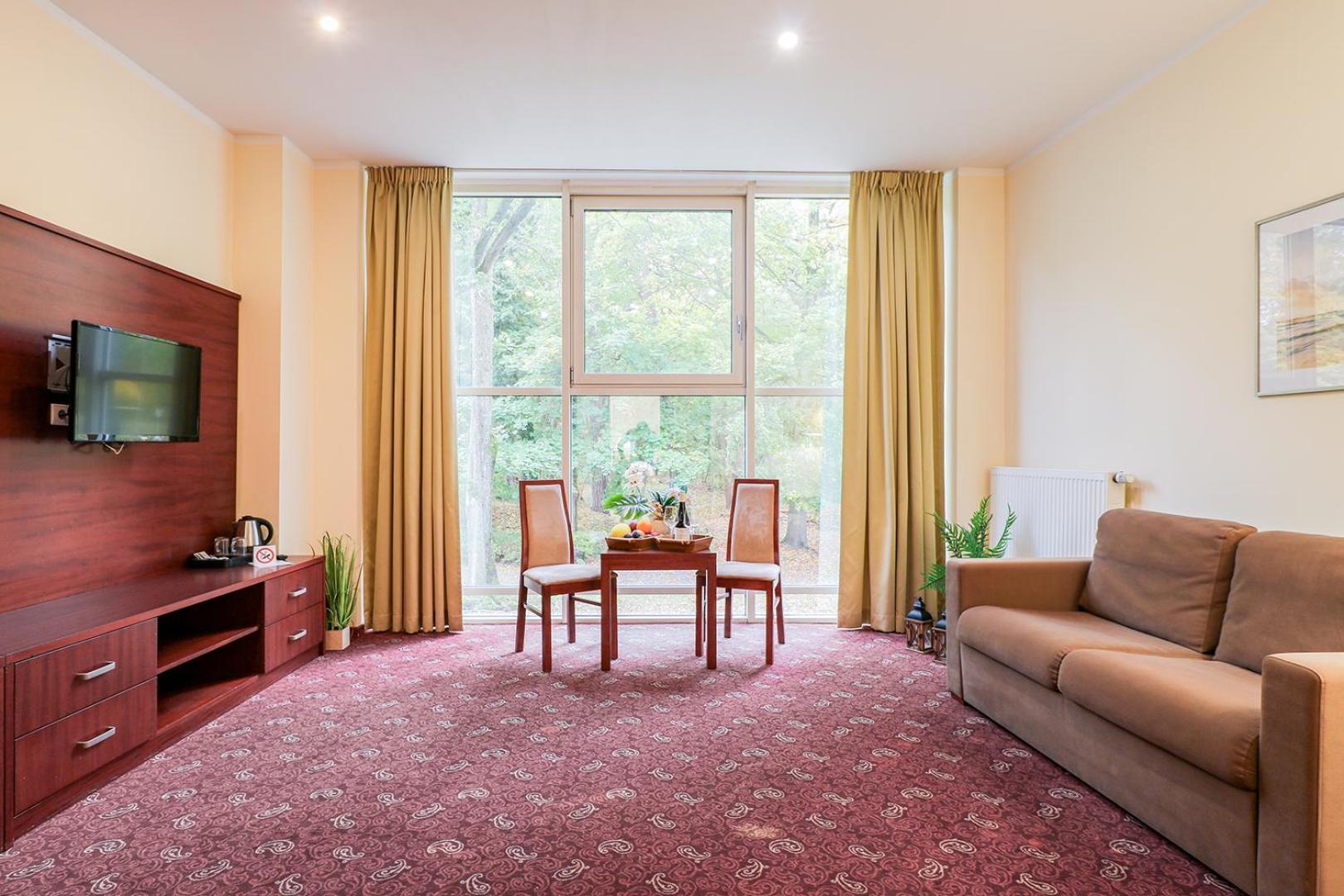 Atol Spa Świnoujście Buitenkant foto