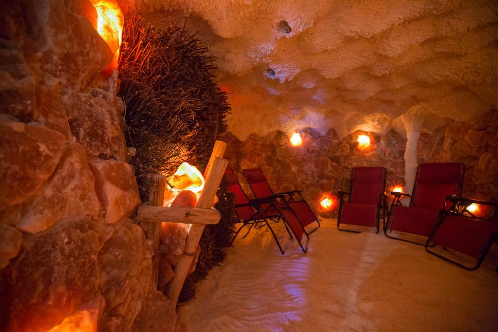 Atol Spa Świnoujście Buitenkant foto