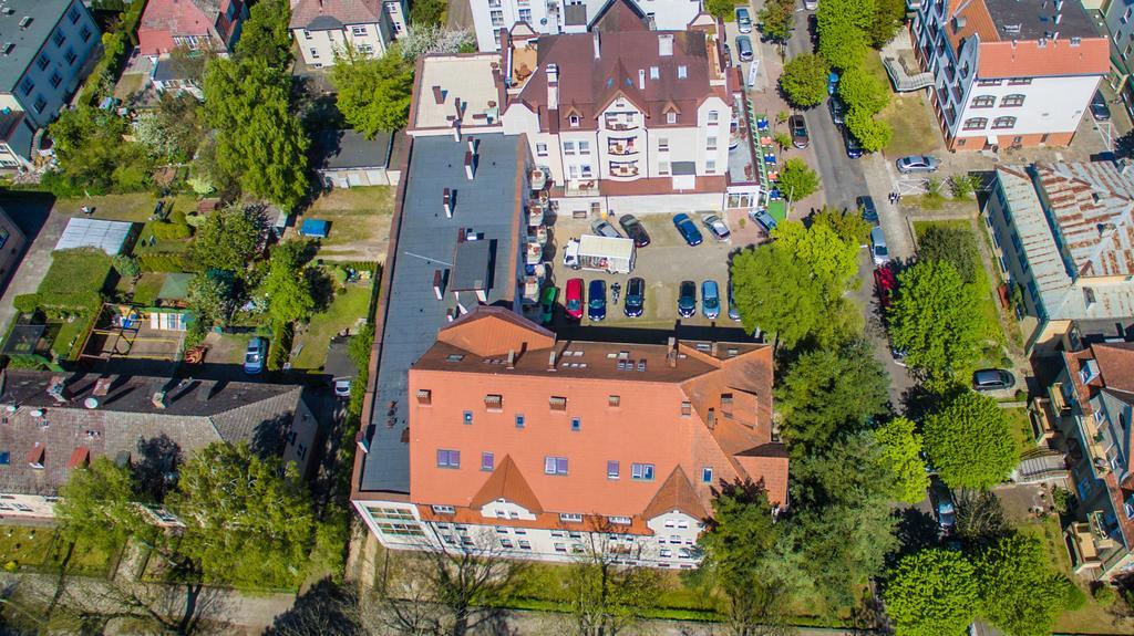 Atol Spa Świnoujście Buitenkant foto