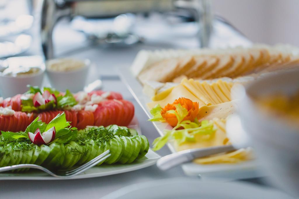 Atol Spa Świnoujście Buitenkant foto