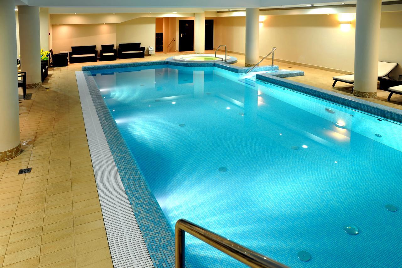 Atol Spa Świnoujście Buitenkant foto